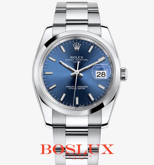 Rolex رولكس115200-0007 Oyster Perpetual